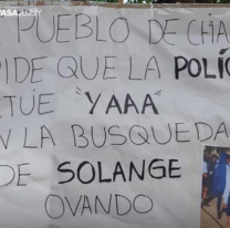 Nena jujeña desapareció a horas de la Navidad: Crece la desesperación