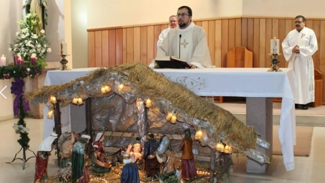 La celebración de la Navidad: cuáles son los horarios de las misas en las iglesias de Jujuy