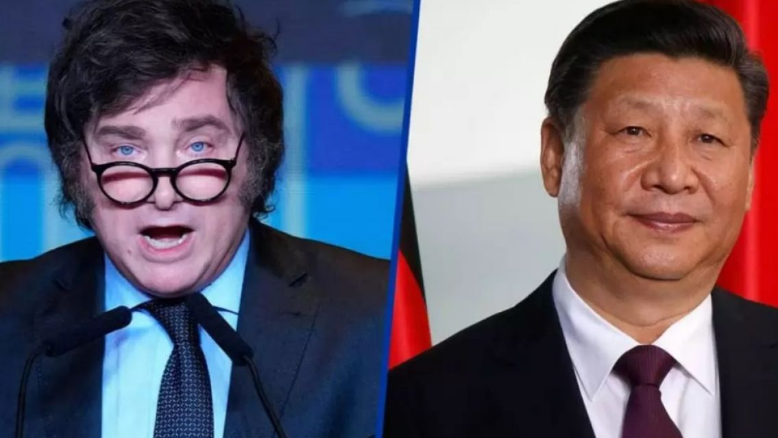 El Gobierno envi� al Congreso un proyecto para que las empresas chinas que operan en la Argentina no paguen impuestos
