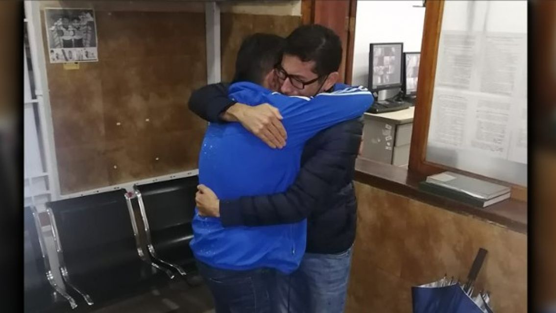 Encontraron sano y salvo al joven jujeño que era intensamente buscado
