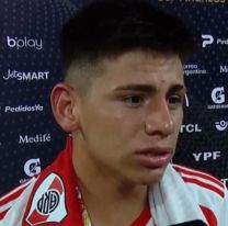 La bomba del "Diablito" Echeverri: &iquest;se va de River?