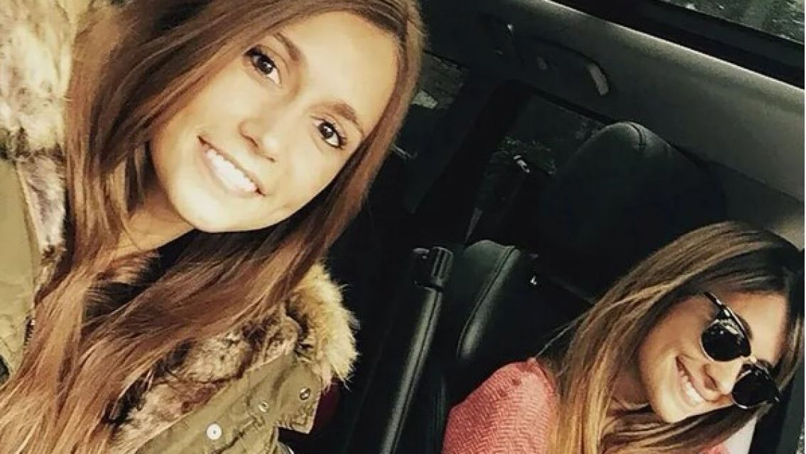 Se casa Carla Roccuzzo, la hermana de Antonela: así es la cuñada de Messi