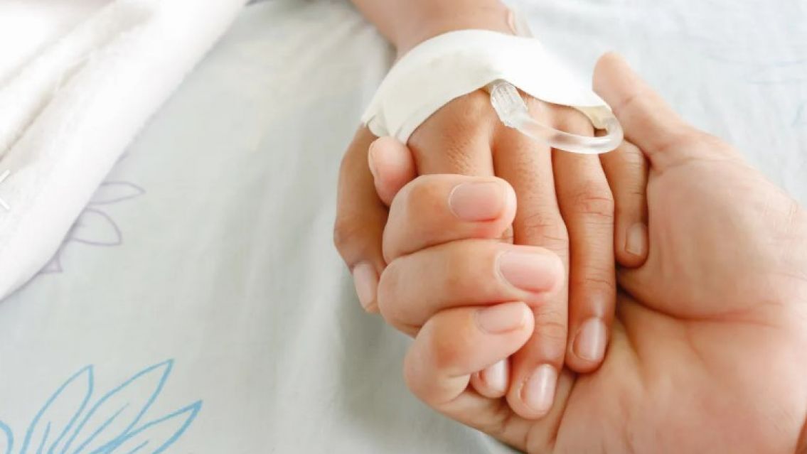 Una ni�a de 4 a�os sufri� quemaduras y termin� hospitalizada en Jujuy