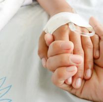 Una ni&ntilde;a de 4 a&ntilde;os sufri&oacute; quemaduras y termin&oacute; hospitalizada en Jujuy