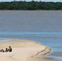 Nada que envidiarle al Caribe: tres playas de r&iacute;o que est&aacute;n en Argentina