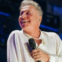 Ricardo Montaner anunció que se aleja de los escenarios por tiempo indefinido: "Hasta pronto..."