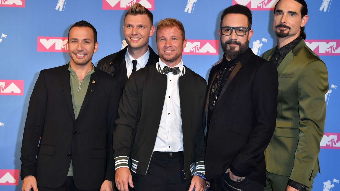  Terrible tragedia enluta a los Backstreet Boys: Otra muerte