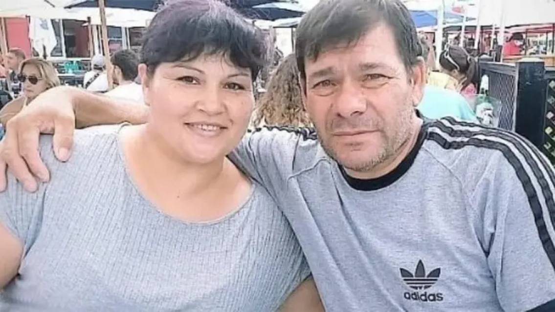 Navidad tr�gica, le pidieron que "baje la m�sica" y termin� asesinando a su mujer y a sucu�ado