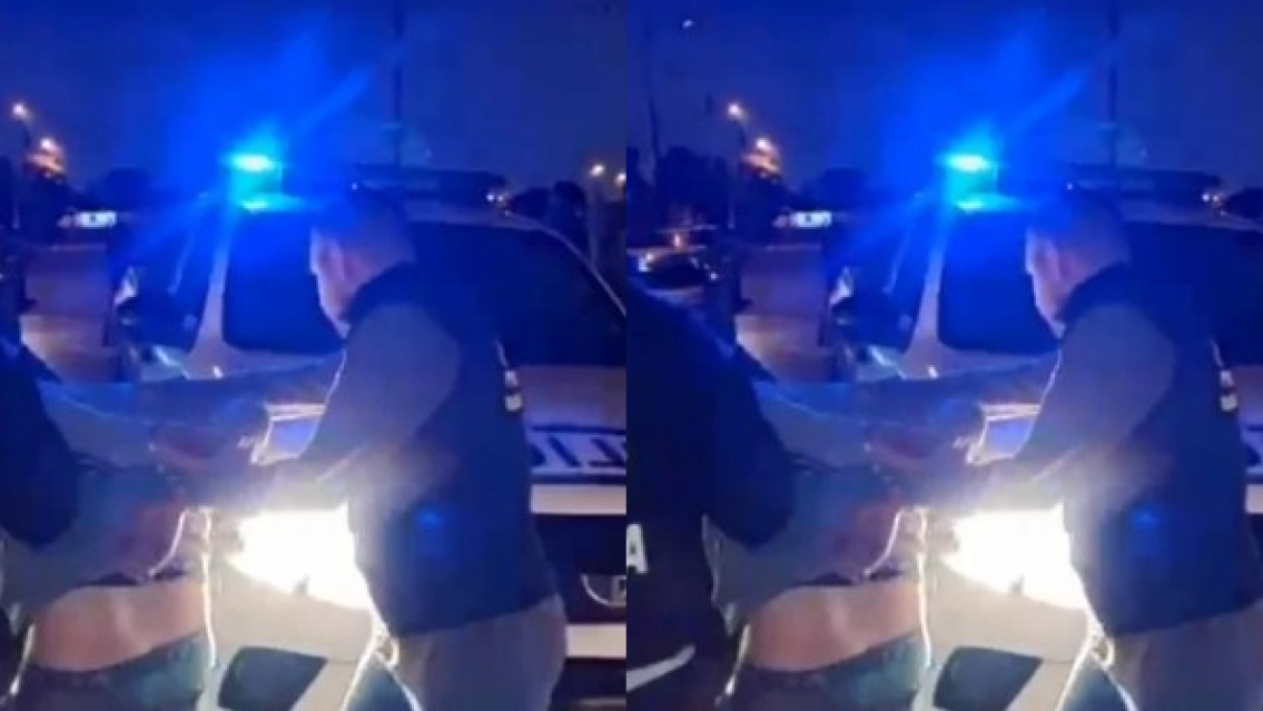 "Puso la música a todo lo que da y le pegó a mi mamá, mi tío la defendió pero los mató a los dos"