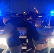 "Puso la m&uacute;sica a todo lo que da y le peg&oacute; a mi mam&aacute;, mi t&iacute;o la defendi&oacute; pero los mat&oacute; a los dos"