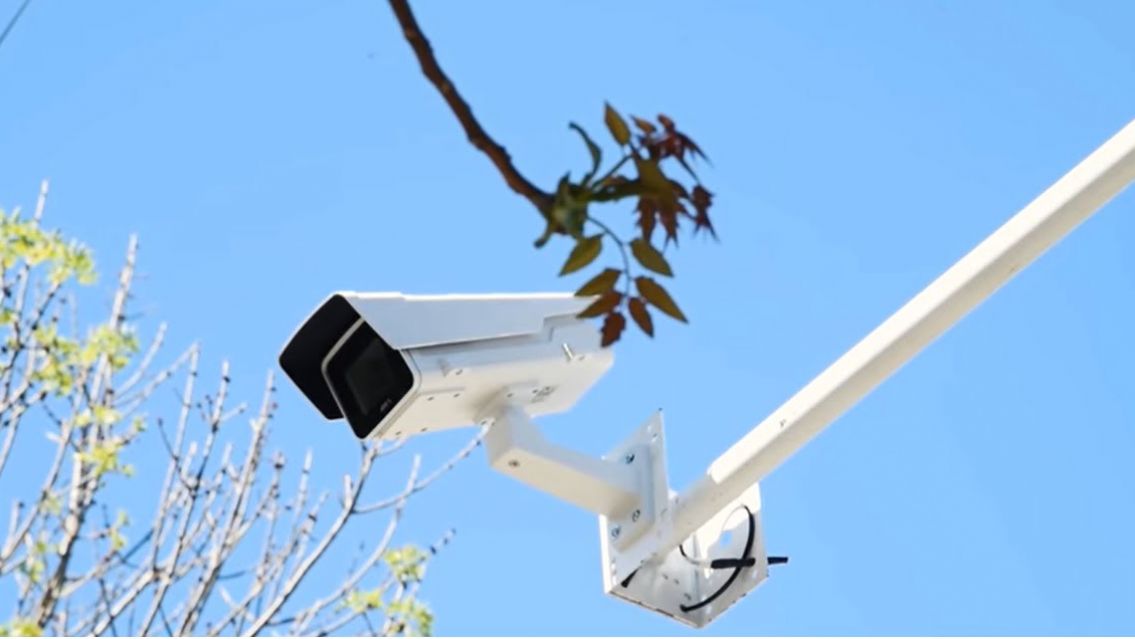 Palpal� tierra de nadie: vecinos compraron c�maras de seguridad ante una ola de robos