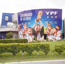 Terrible dolor en Argentina: la AFA anuncia el retiro de una joya del f&uacute;tbol argentino