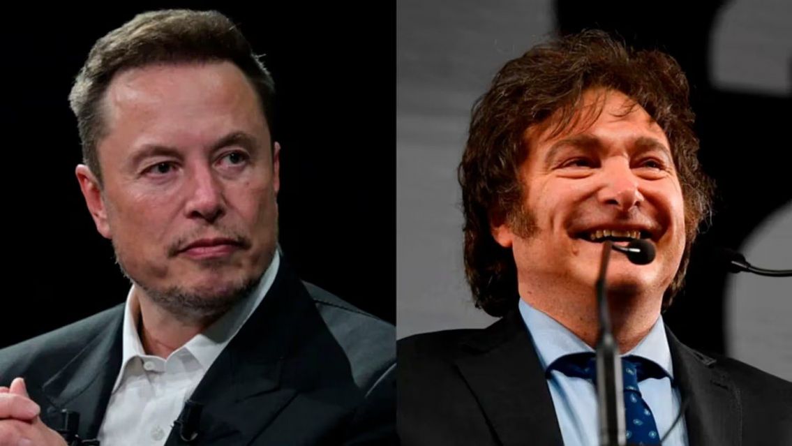 Milei confirm� que Elon Musk est� interesado en el Litio de Jujuy