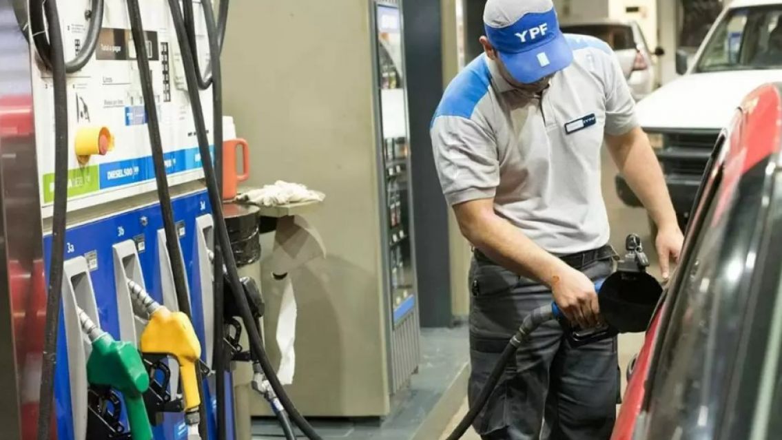 Jujuy: prev�n remarcaciones de precios de combustibles a mediados de enero