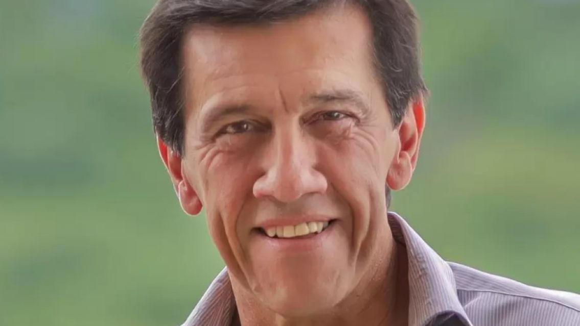 El mensaje de Carlos Sadir por las fiestas: "Celebremos esta oportunidad de comenzar de nuevo"