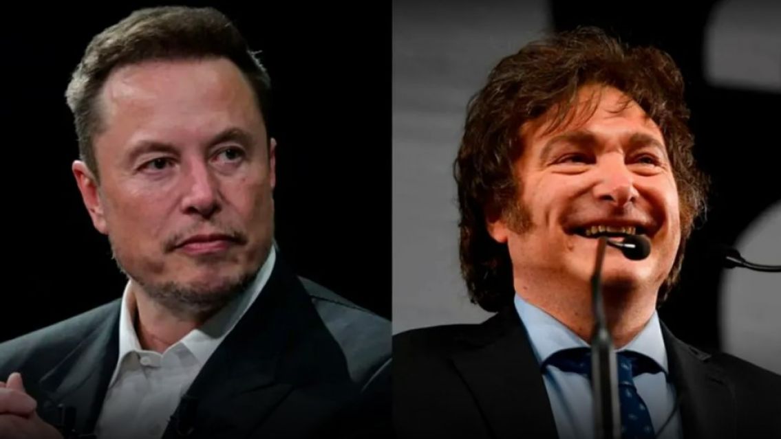 Milei confirm� que Elon Musk est� interesado en el litio de Jujuy