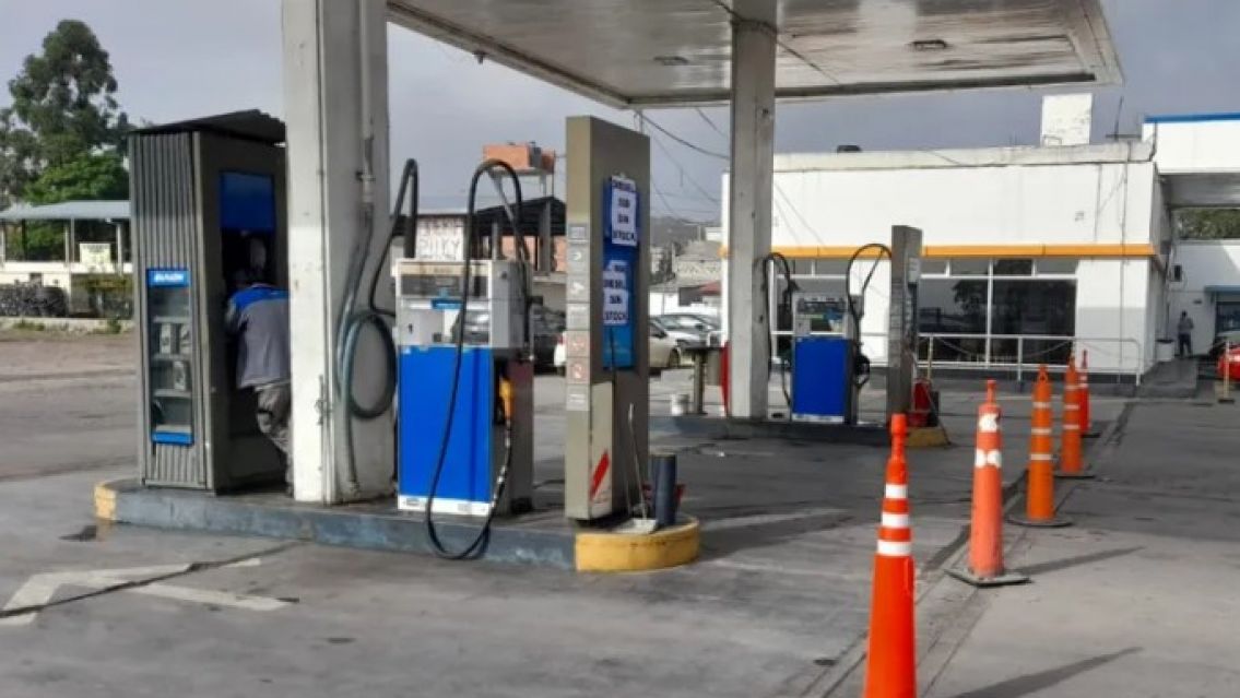 Estaciones de servicio cerrar�n en Navidad y A�o Nuevo