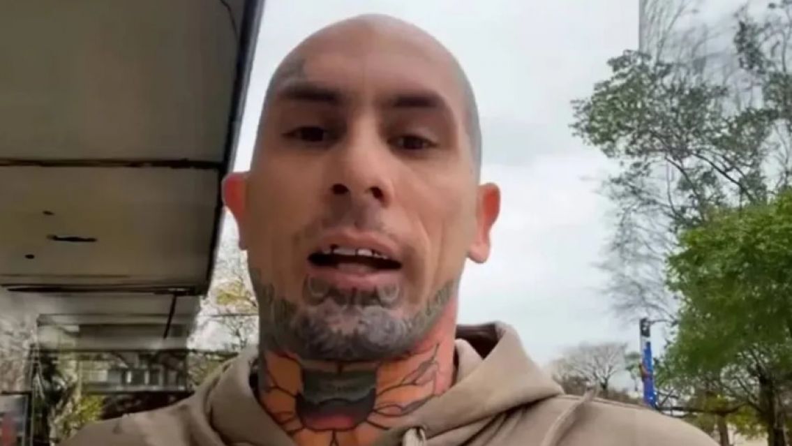 Emanuel Noir protagoniz� un brutal accidente y fue internado de urgencia