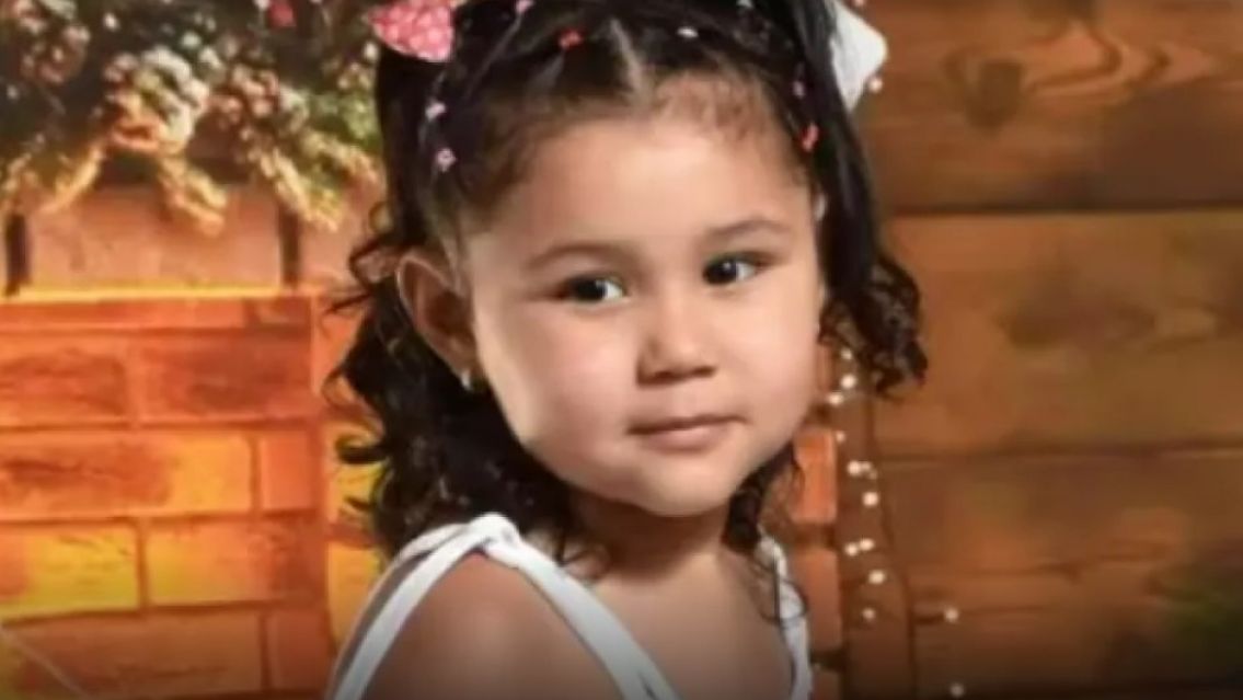 Una nena de 5 años esperaba a Papá Noel y murió de la forma más cruel