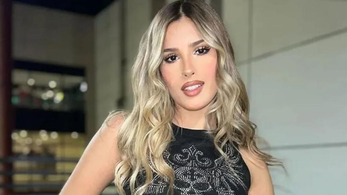 La peor Navidad: Julieta Poggio se accident� en un barco, cay� al agua y le hicieron puntos