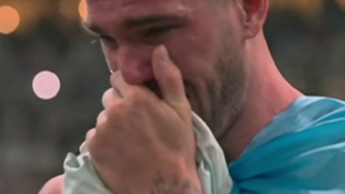 La muerte que golpe� a Rodrigo De Paul al punto de dejar de jugar al f�tbol