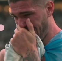 La muerte que golpe&oacute; a Rodrigo De Paul al punto de dejar de jugar al f&uacute;tbol