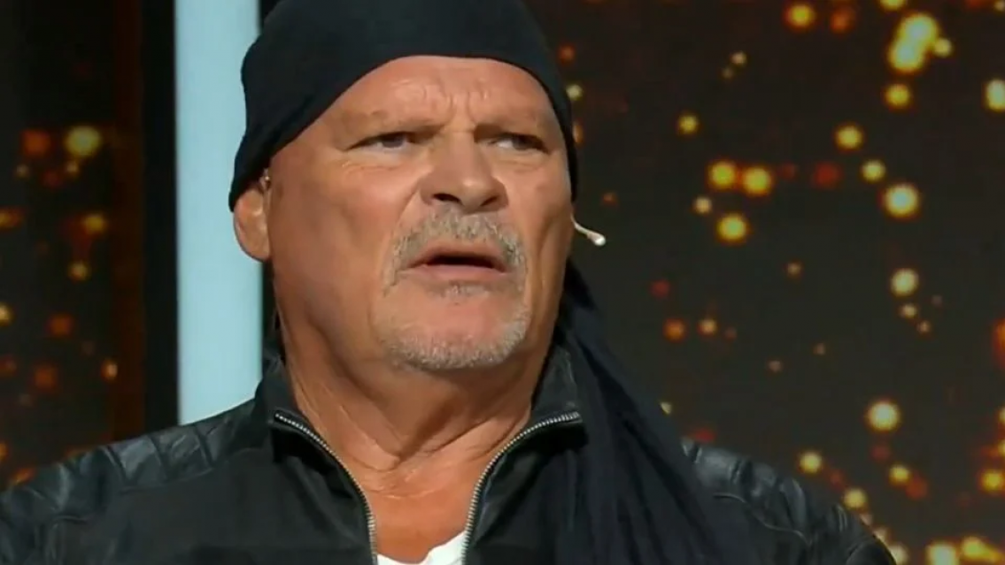 La enfermedad de "Alfa" de Gran Hermano, "casi muere"