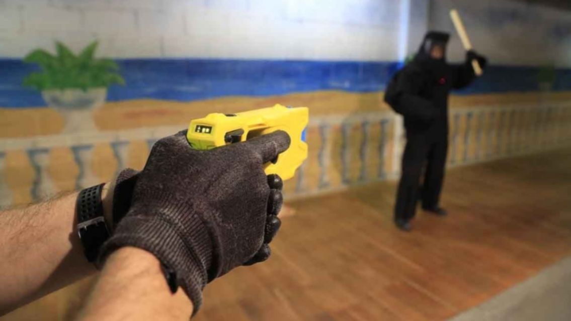 Quieren usar las pistolas táser en Jujuy ante la creciente inseguridad