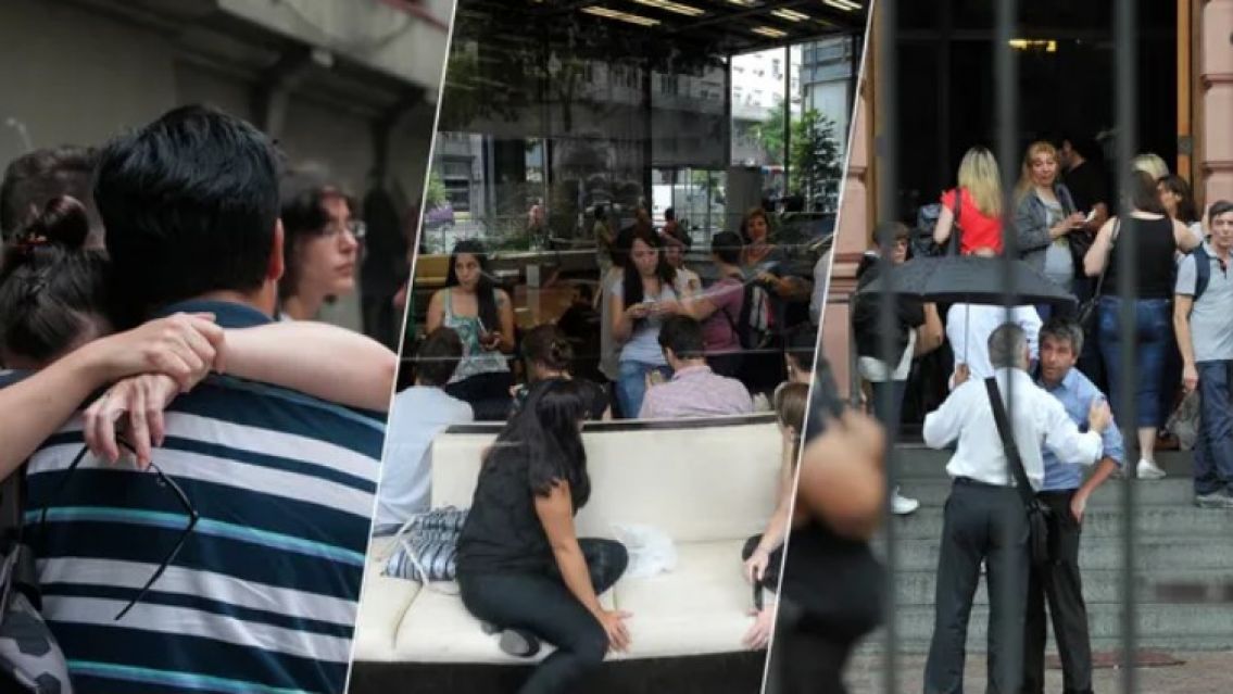 El Gobierno dar�a de baja a 7 mil empleados p�blicos