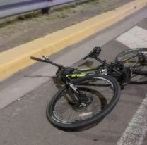 Se conoci&oacute; quien es la ciclista que muri&oacute; atropellada: Dolor absoluto