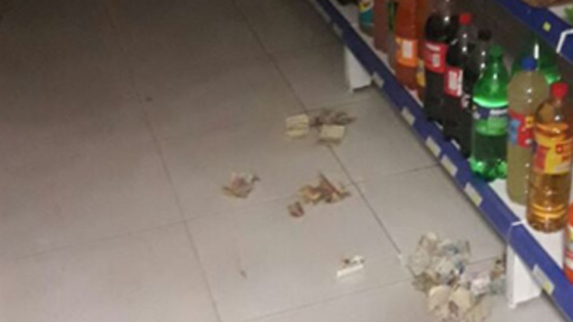 Habló la novia del jujeño asesinado en la despensa: Los minutos antes de la tragedia