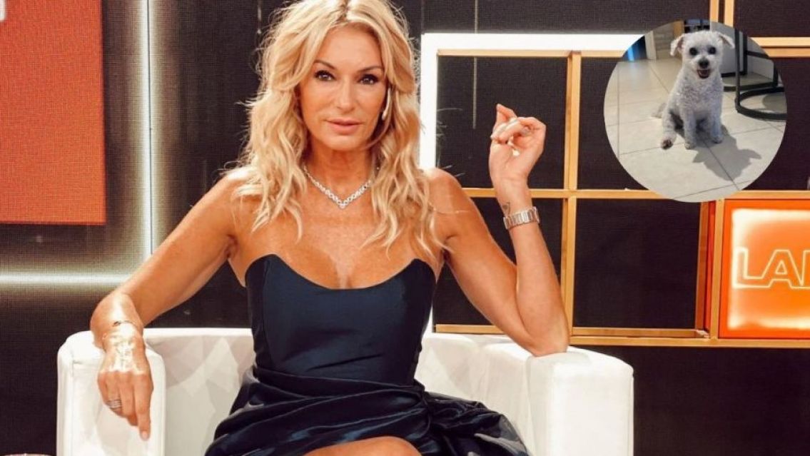 Yanina Latorre vivi� una pesadilla en Navidad: "No me lo voy a perdonar"