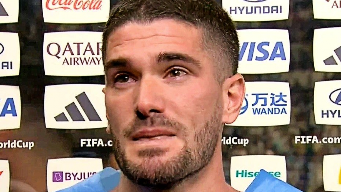 La muerte que casi nos deja sin Rodrigo De Paul en el fútbol y en la Scaloneta