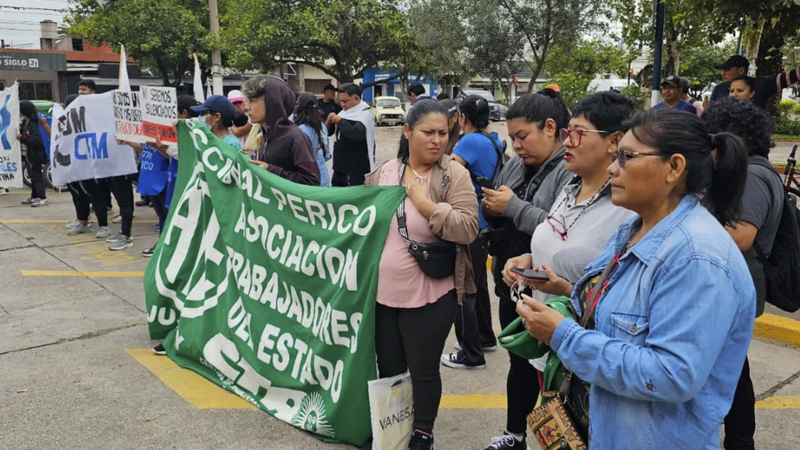 Sigue la ola de despidos en Perico:"Ficoseco dice que nos despedir� a todos"