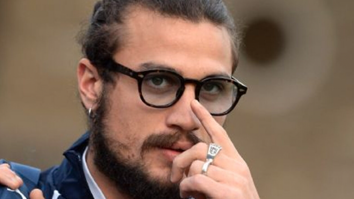 Daniel Osvaldo de novio con una ex Gran Hermano: Sorpresa total