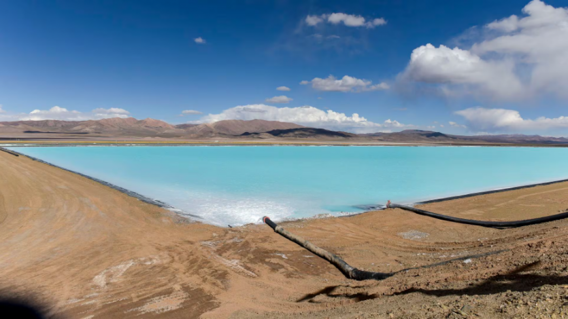 Alerta en Jujuy: Advierten que el Gobierno nacional quiere "extranjerizar" el litio