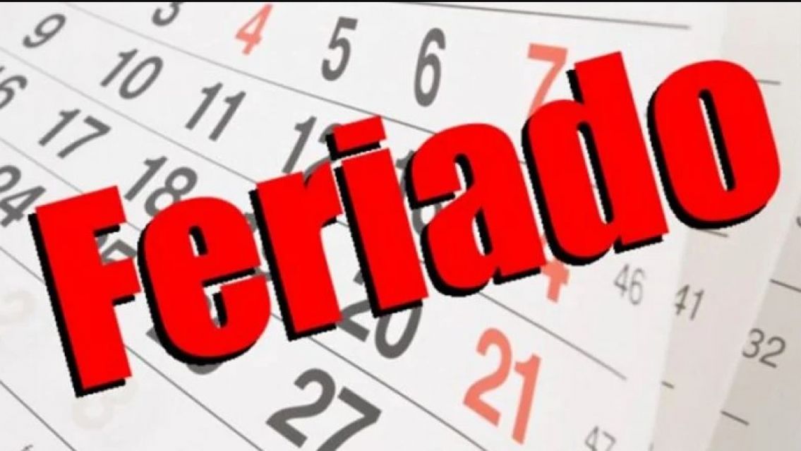 Se conocieron todos los feriados del 2024: Hay m�s de lo que pensabas