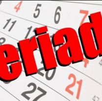 Se conocieron todos los feriados del 2024: Hay más de lo que pensabas