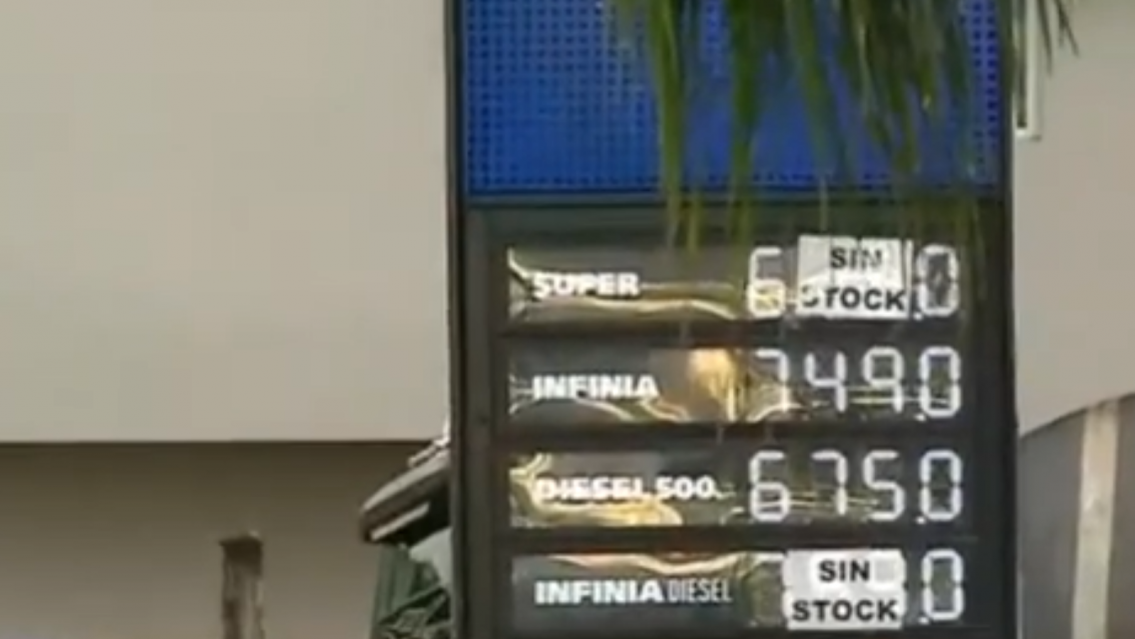 [ALERTA] Falta combustible en Jujuy: ser�a inminente un nuevo aumento