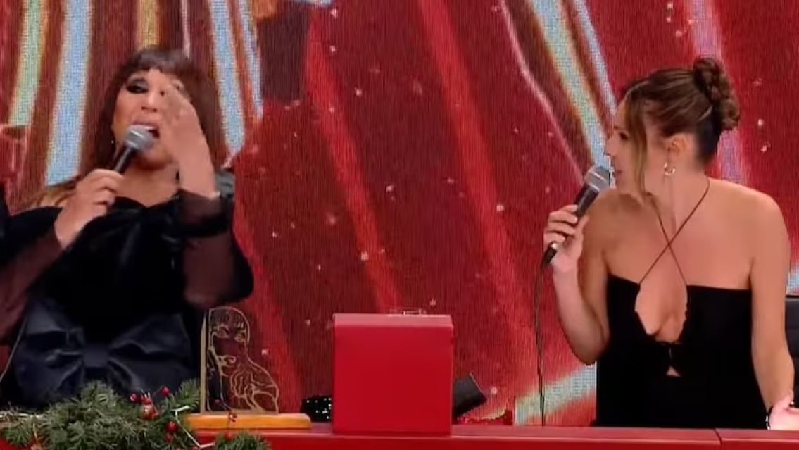 Fuerte pelea entre Moria y Pampita: "No seas buchona"