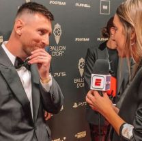 &iquest;Saldr&iacute;as con Messi si estuviese soltero? La pregunta que enfureci&oacute; a Sofi Mart&iacute;nez