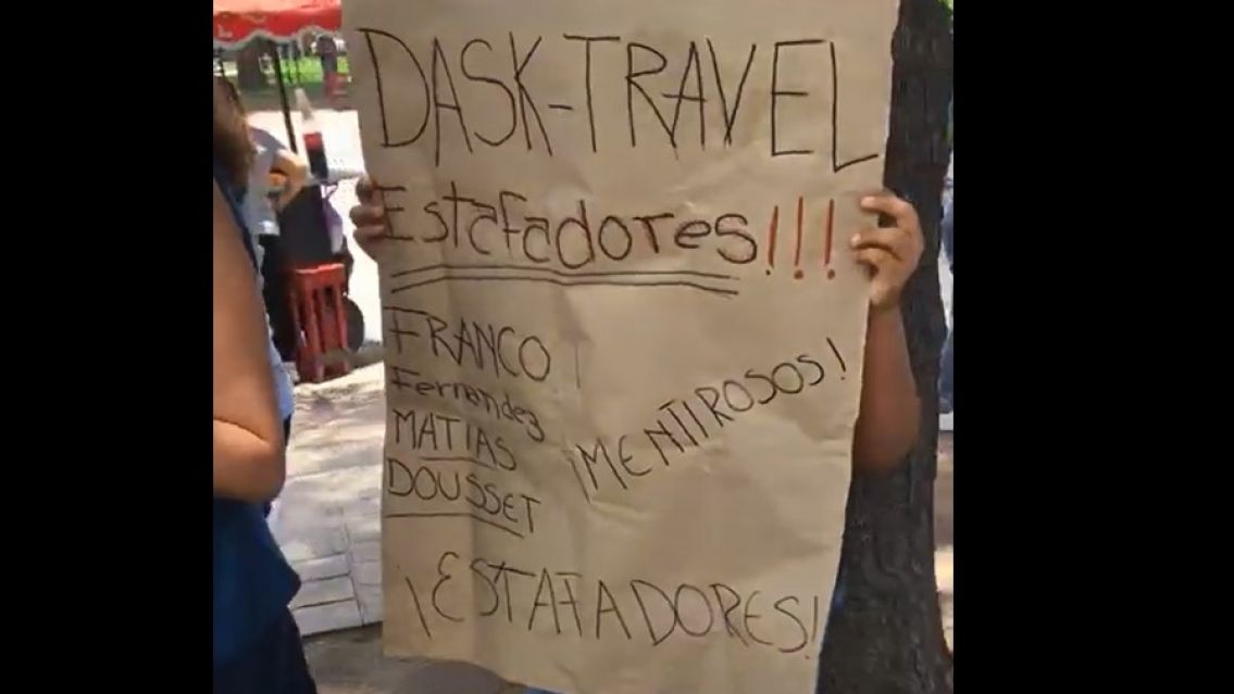 Una agencia de viajes estaf� a cientos de egresados en Jujuy