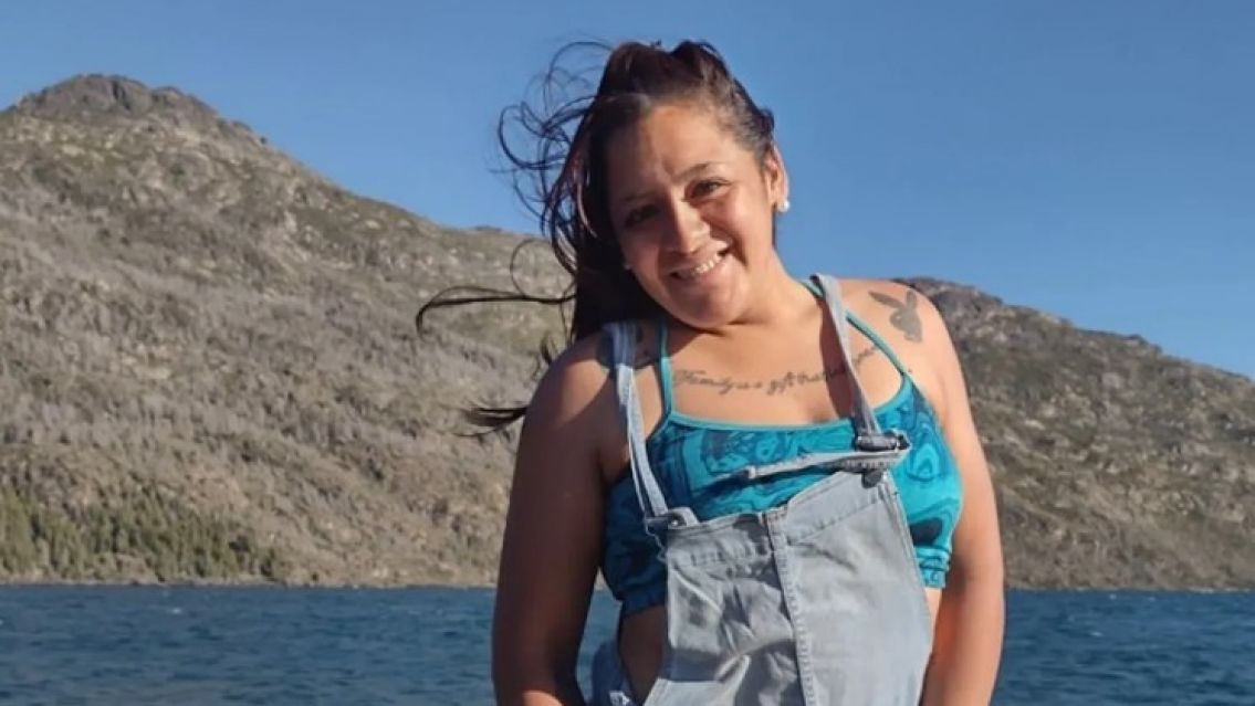 Una polic�a muri� ahogada luego de tirarse al r�o para salvar a sus hijos
