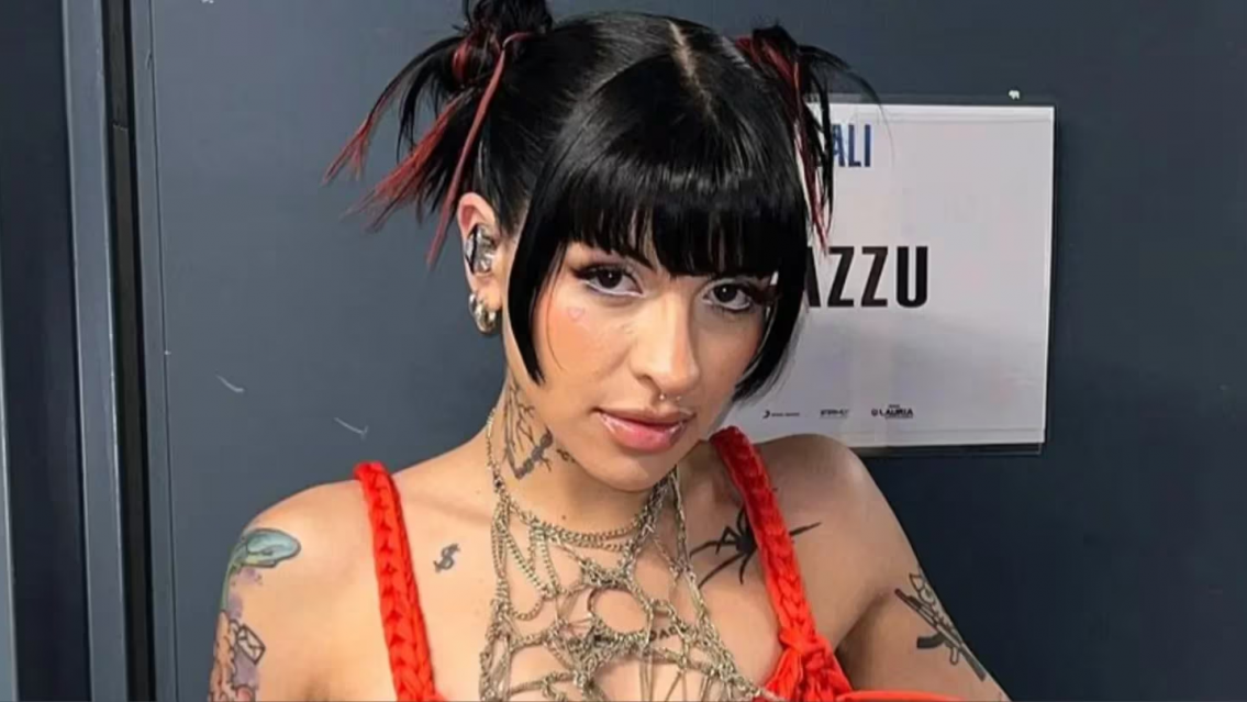 Cazzu gener� pol�mica en su provincia natal, "�por qu� hacen eso?". Estallaron de furia