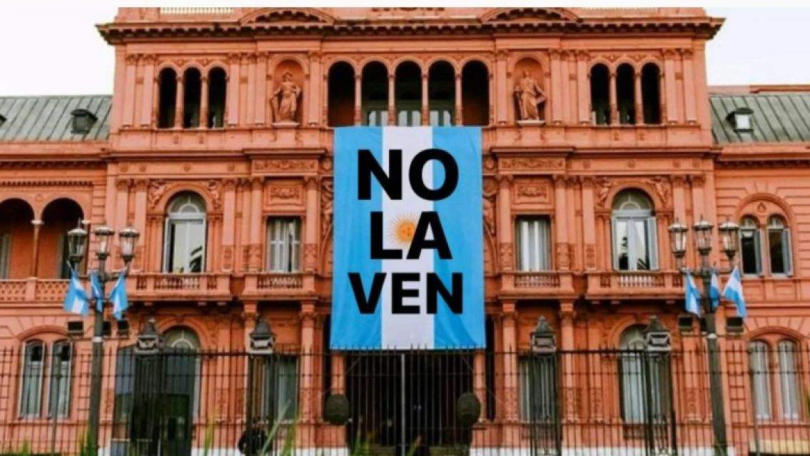 Qué significa "no la ven", la frase de Javier Milei que se volvió viral
