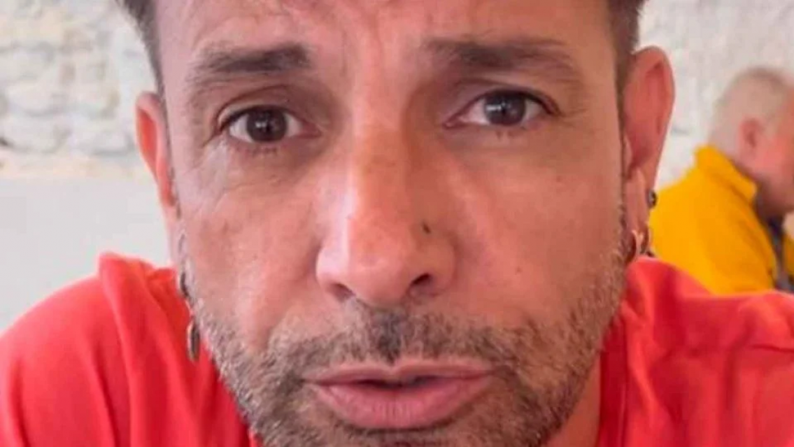 Pregunta fuera de lugar y esc�ndalo, Mart�n Bossi dio la cara sobre lo que pas� con Sofi Mart�nez