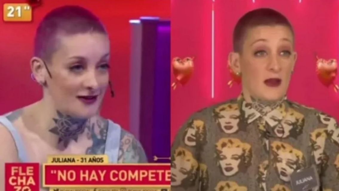 El pasado en televisión de Furia de Gran Hermano: Quería encontrar novio