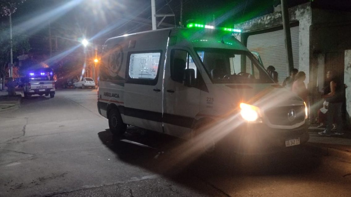 Gritos y desesperación en un barrio jujeño: Policías salvaron a un nene de lo peor