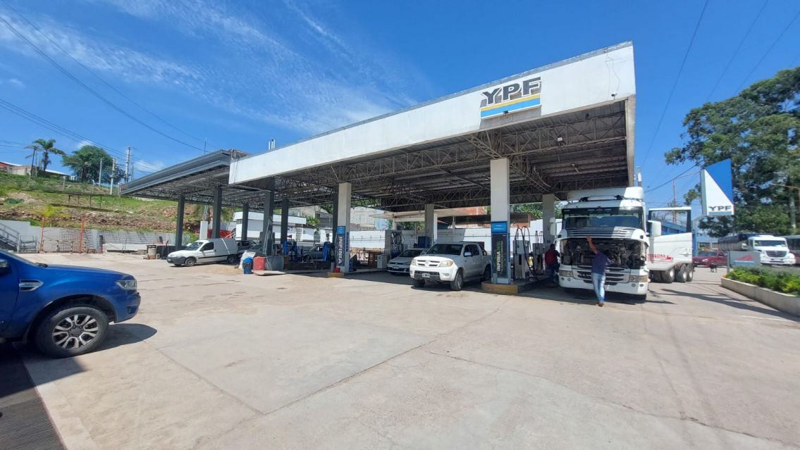 Aseguran que no hay desabastecimiento de combustible en Jujuy: Qué pasará en 2024