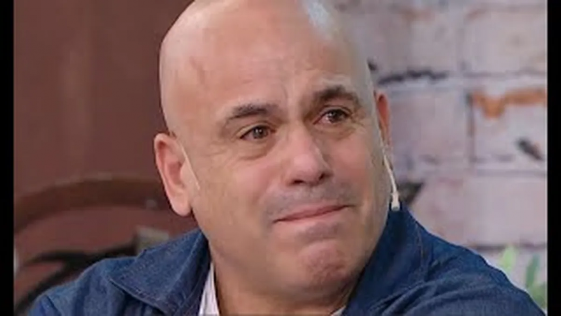 El "Bicho G�mez" se fue del Bailando y el motivo de su partida le rompi� el coraz�n a Tinelli